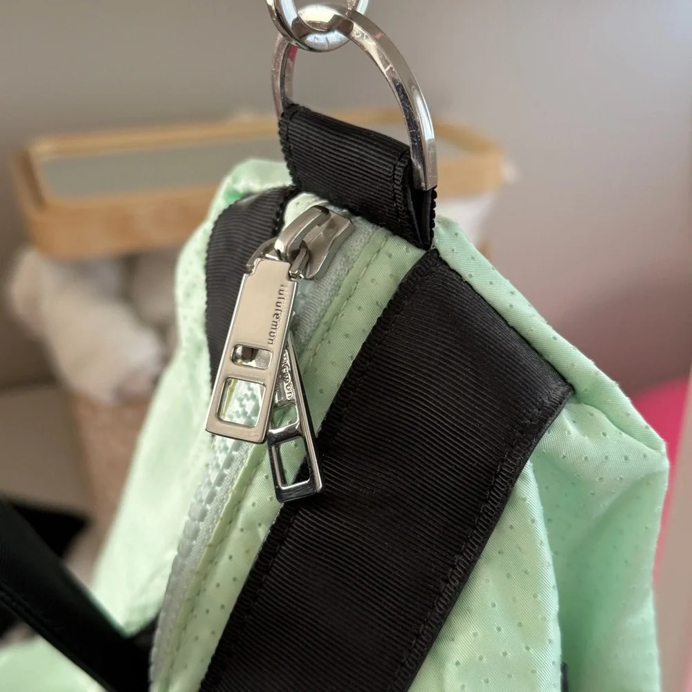 Lululemon Do It Up Duffle | Mint Moment Floral | One Size
